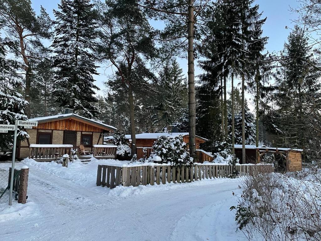 Willa Haus Brunhilde Plodda Zewnętrze zdjęcie