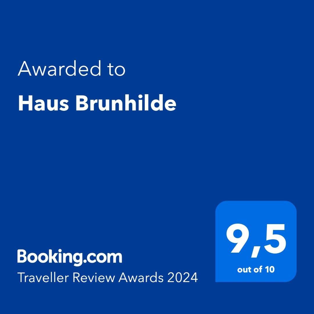 Willa Haus Brunhilde Plodda Zewnętrze zdjęcie