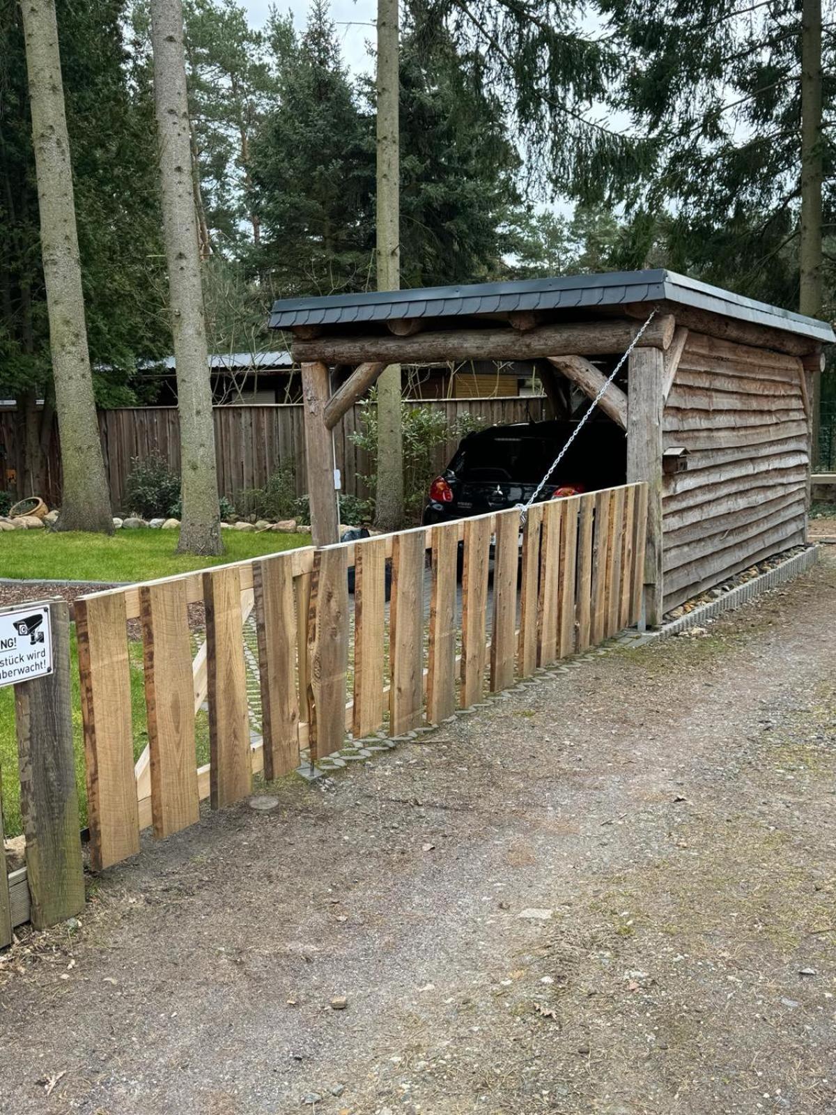 Willa Haus Brunhilde Plodda Zewnętrze zdjęcie
